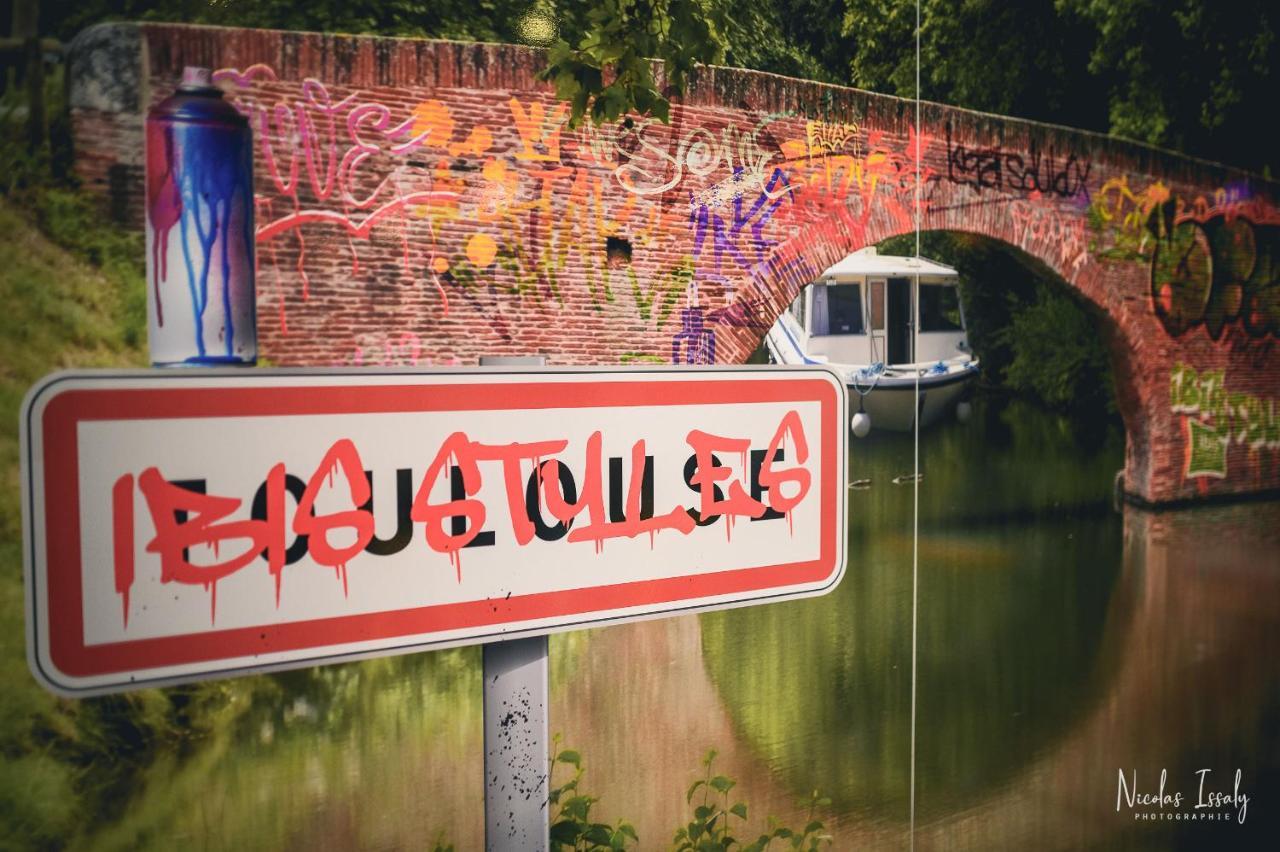 Ibis Styles Toulouse Centre Canal Du Midi Kültér fotó